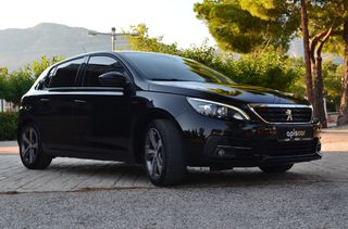 Peugeot 308 2021 1500cc Gt Line Auto 130Hp-thumb-28