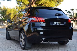 Peugeot 308 2021 1500cc Gt Line Auto 130Hp-thumb-30