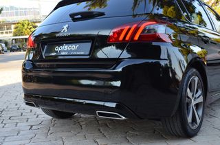 Peugeot 308 2021 1500cc Gt Line Auto 130Hp-thumb-32