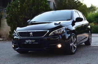 Peugeot 308 2021 1500cc Gt Line Auto 130Hp-thumb-33