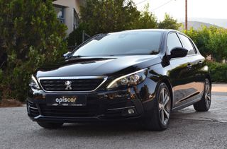 Peugeot 308 2021 1500cc Gt Line Auto 130Hp-thumb-35