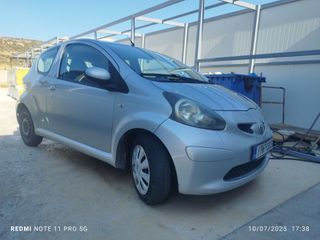 Toyota Aygo 2007