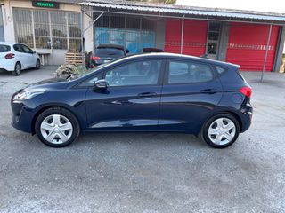 Ford Fiesta 2020 Cruise control,lane assist , parktronic-thumb-1
