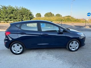 Ford Fiesta 2020 Cruise control,lane assist , parktronic-thumb-5