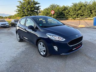 Ford Fiesta 2020 Cruise control,lane assist , parktronic-thumb-6