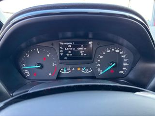 Ford Fiesta 2020 Cruise control,lane assist , parktronic-thumb-11