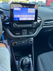 Ford Fiesta 2020 Cruise control,lane assist , parktronic-thumb-13