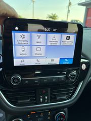 Ford Fiesta 2020 Cruise control,lane assist , parktronic-thumb-15