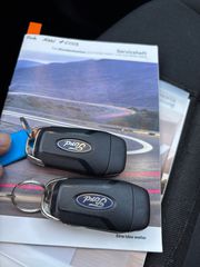 Ford Fiesta 2020 Cruise control,lane assist , parktronic-thumb-17