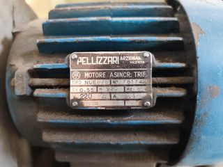 Builder 2001 Hm400 (Υδραυλικη μηχανή λείανσης κυλίνδρων)-thumb-2
