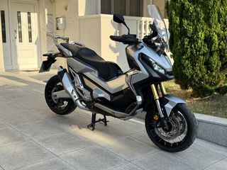 Honda X-ADV 2017 X-ADV 750 abs led