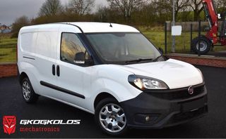 ΑΥΞΗΣΗ ΙΠΠΟΔΥΝΑΜΗΣ STAGE 1 +28 ΙΠΠΟΥΣ FIAT DOBLO 1.6 2018 88KW 0281033438 55283321 ENGINE 940C1000 EDC17C69