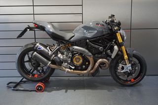 Ducati Monster 1200S 2018 Full Extra Project