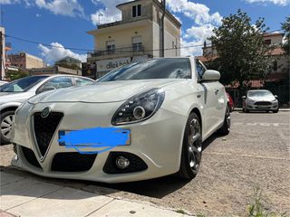Alfa Romeo Giulietta 2014 1.6 DIESEL DISTINCTIVE