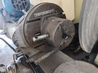 Μηχάνημα 1965 Berco Rtm350( μηχανή λείανσης στροφάλων) Ιταλική-thumb-4