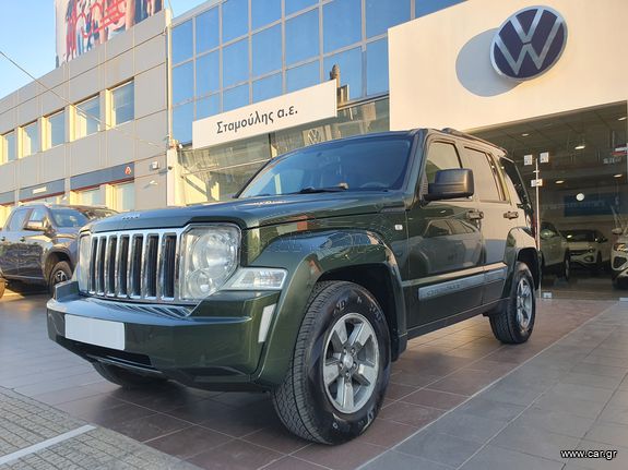 Jeep Cherokee 2009 2.7  CRD 177PS 4X4