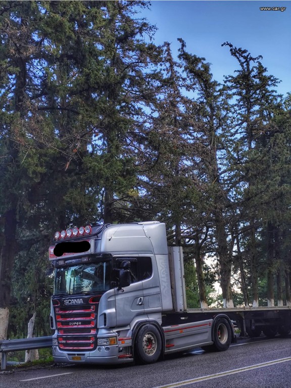 Scania 2008 R 500