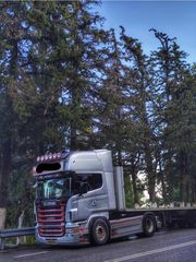Scania 2008 R 500