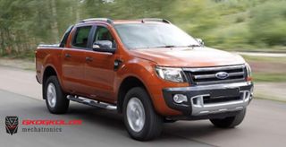 ΑΥΞΗΣΗ ΙΠΠΟΔΥΝΑΜΗΣ STAGE 1 +30HP FORD RANGER 2.200cc  2017 118KW ENGINE CODE QJZW SID209 A2C10467500 GB3G-12A650-CA UDEO