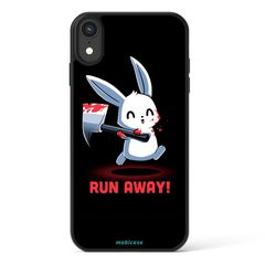 Oneplus 9 Pro - Θήκη Σιλικόνης Με Σχέδιο Run Away