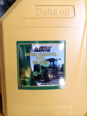 DeltaOil GEARTRON 80w90 GL5 4λίτρο-thumb-2