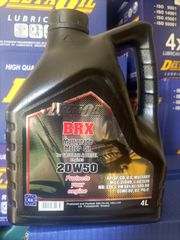 DeltaOil GEARTRON 80w90 GL5 4λίτρο-thumb-20