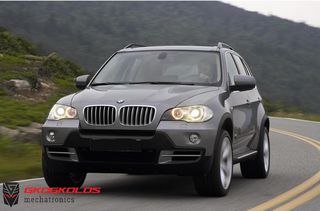 ΑΥΞΗΣΗ ΙΠΠΟΔΥΝΑΜΗΣ STAGE 1 +42 ΙΠΠΟΥΣ BMW X5 X70 3.0 2009 173KW 0281015851 1037500775  ENGINE 306D3 EDC16CP35