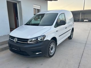 Volkswagen 2017 Caddy 2.0 TDI 4MOTION E6b