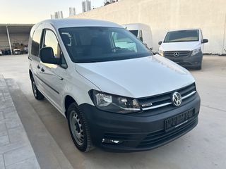 Κλούβα Volkswagen 2017 Caddy 2.0 TDI 4MOTION E6b-thumb-1