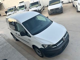 Κλούβα Volkswagen 2017 Caddy 2.0 TDI 4MOTION E6b-thumb-4