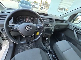 Κλούβα Volkswagen 2017 Caddy 2.0 TDI 4MOTION E6b-thumb-8
