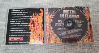 Various – Metal In Flames   CD-thumb-1