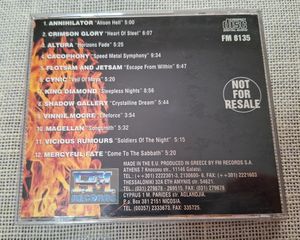 Various – Metal In Flames   CD-thumb-2