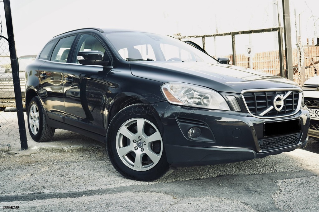 Volvo XC 60 2010 3.0 T6 AWD Ελληνικό ΔΏΡΟ ΤΈΛΗ 2026