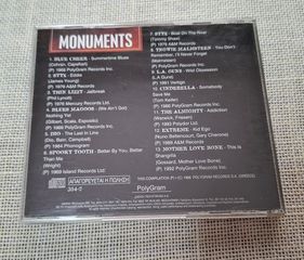 Various – Monuments   CD-thumb-2