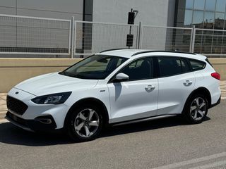 Ford Focus 2020 ACTIVE WAGON-DIESEL-ΕΛΛΗΝΙΚΟ
