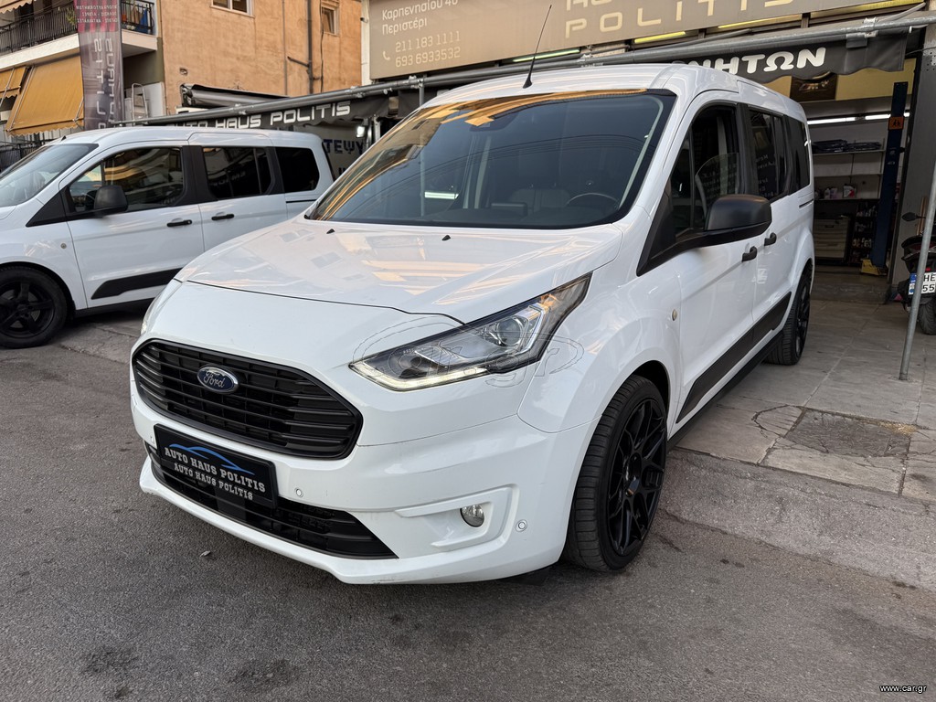 Ford Grand Tourneo 2019 Titanium  7Θέσιο - Αυτόματο.