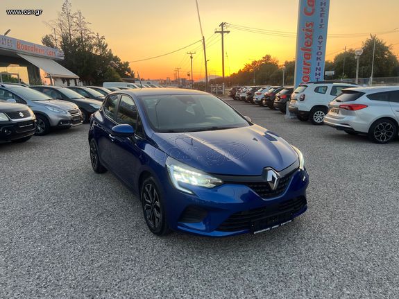 Renault Clio 2020 1,5 DIESEL KLIMA NAVI