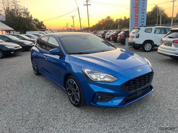Ford Focus 2020 1,0 ST-LINE KLIMA NAVI CAMERA
