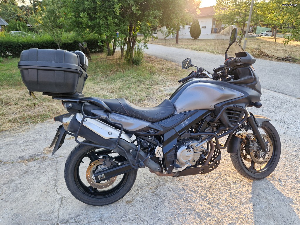 Suzuki V-Strom 650 2015