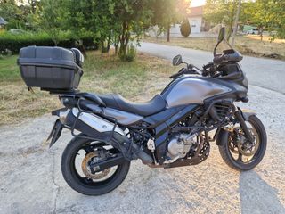 Suzuki V-Strom 650 2015
