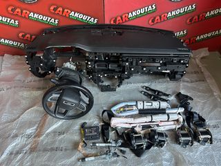 Airbags Jeep Compass 20-25