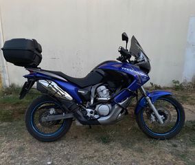Honda Transalp 700 2008