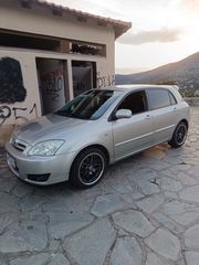 Toyota Corolla 2005