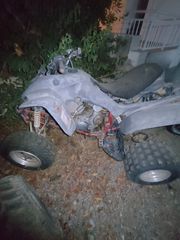 ANTALAKTIKA YFM 350 RAPTOR