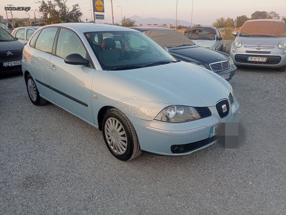 Seat Ibiza 2004 IBIZA 1.4