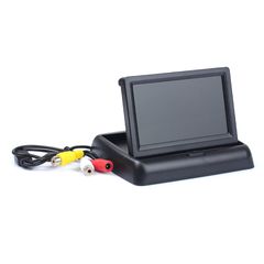 Αναδιπλούμενη Οθόνη Monitor TFT 4,3'' (FLIP-UP) TFT02