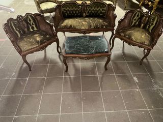 Vintage Σαλόνι