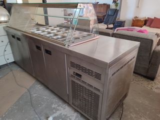 Ψυγείο βιτρίνα