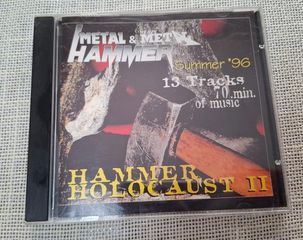Various – Hammer Holocaust II - Summer '96   CD